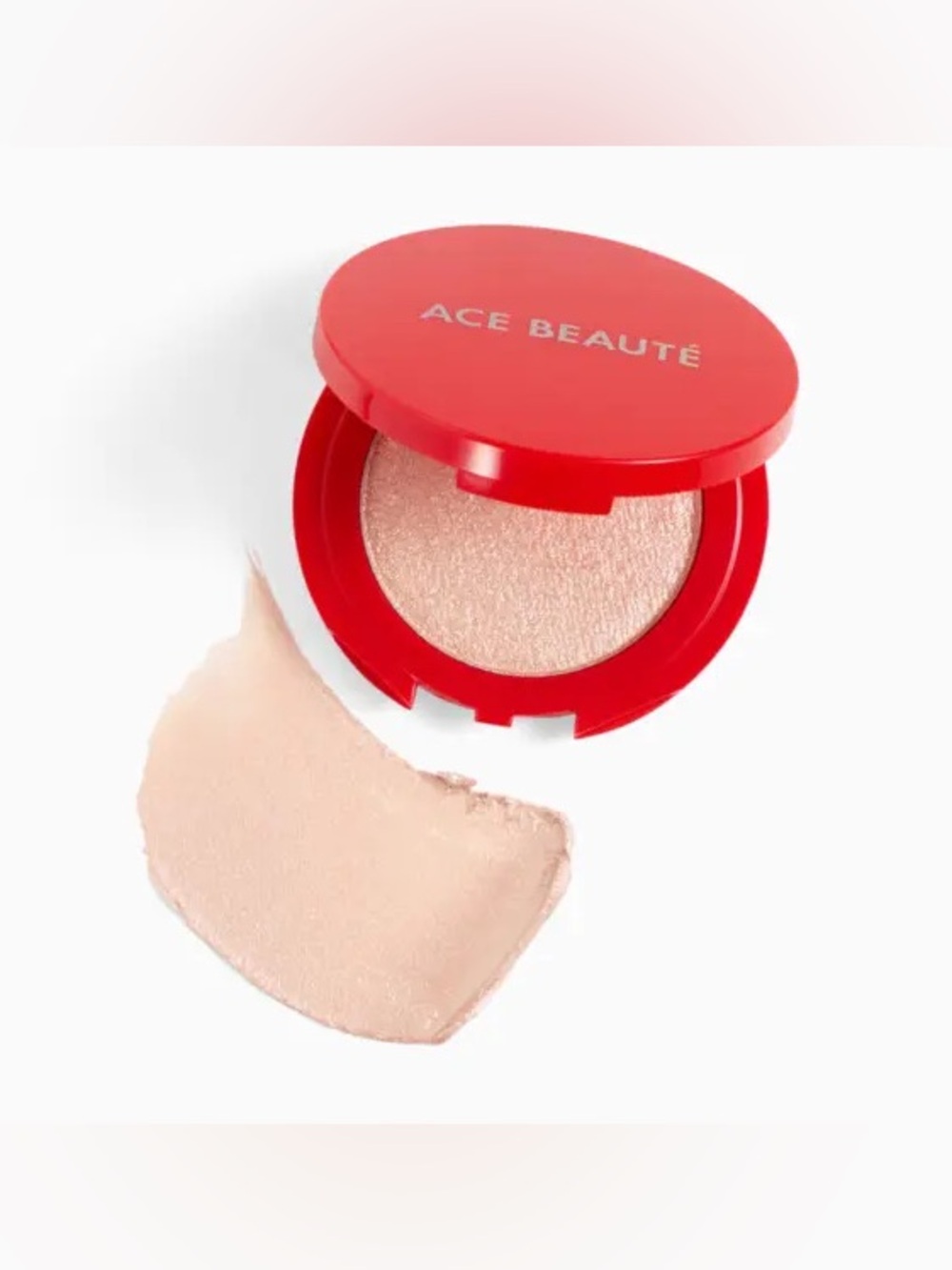 Ace Beauté Drama Beam Highlighter in Gilt Moment